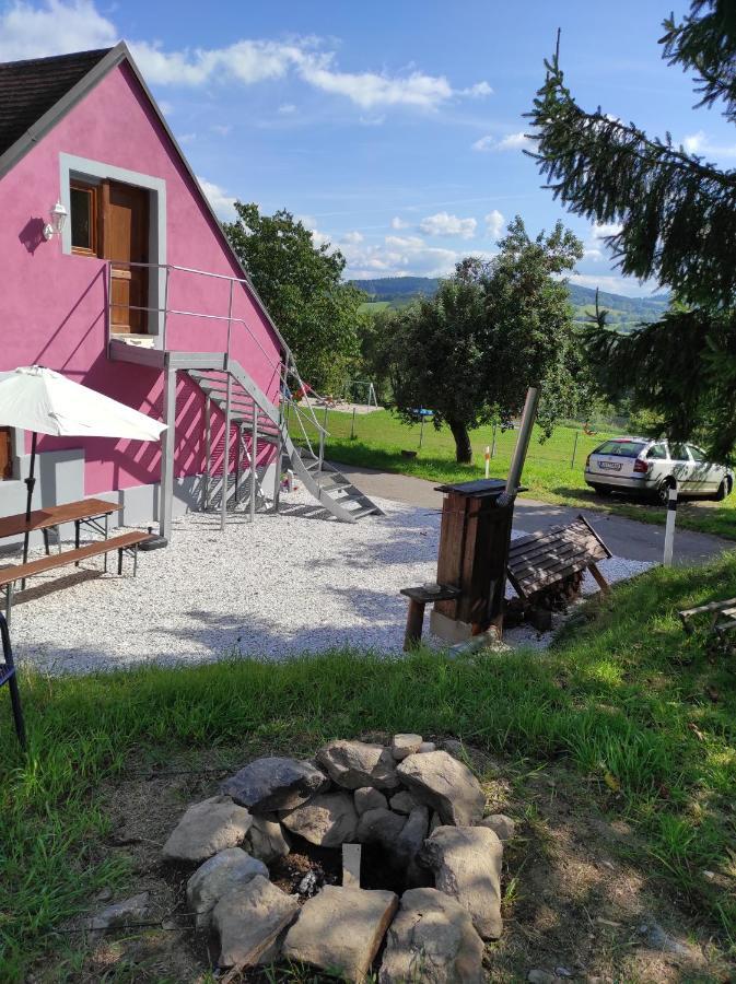 Apartman Sumava U Rybaku Volenice  Exterior photo