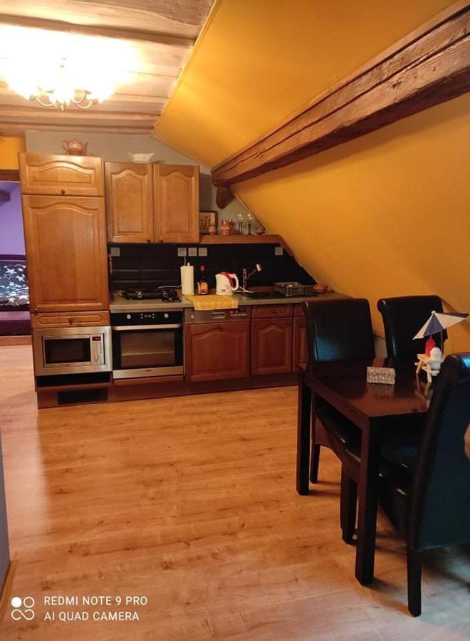 Apartman Sumava U Rybaku Volenice  Exterior photo