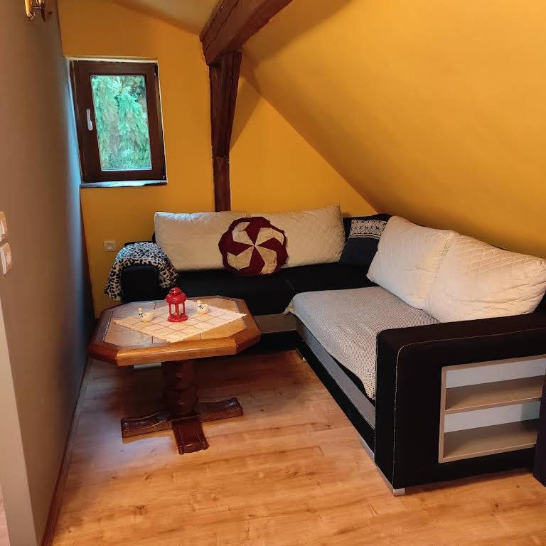 Apartman Sumava U Rybaku Volenice  Exterior photo