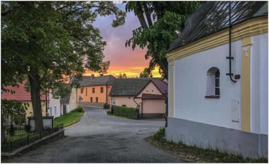 Apartman Sumava U Rybaku Volenice  Exterior photo