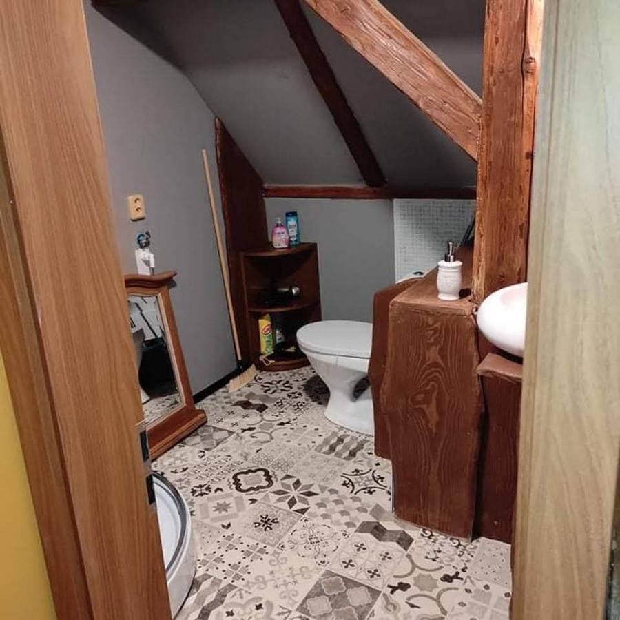 Apartman Sumava U Rybaku Volenice  Exterior photo
